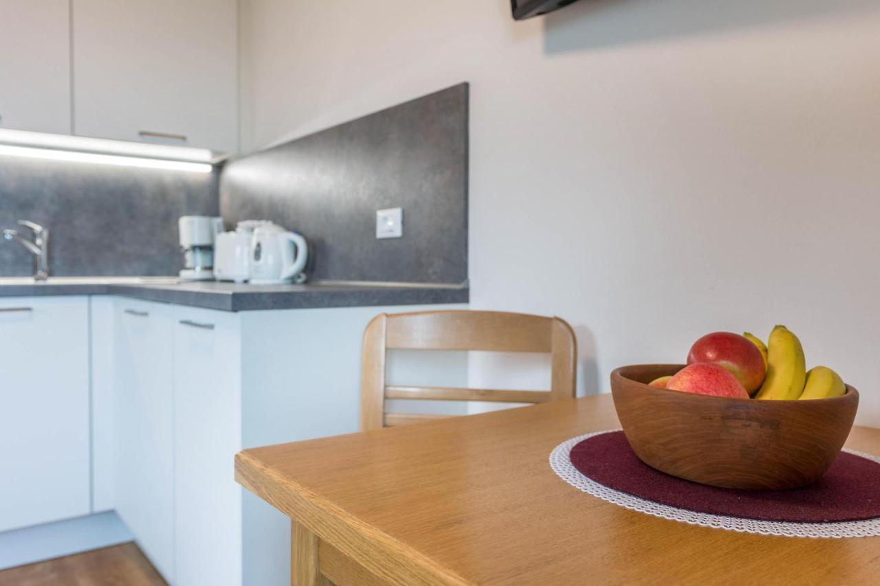 סיוזי Haus Lohengrin Ferienwohnung 1 מראה חיצוני תמונה