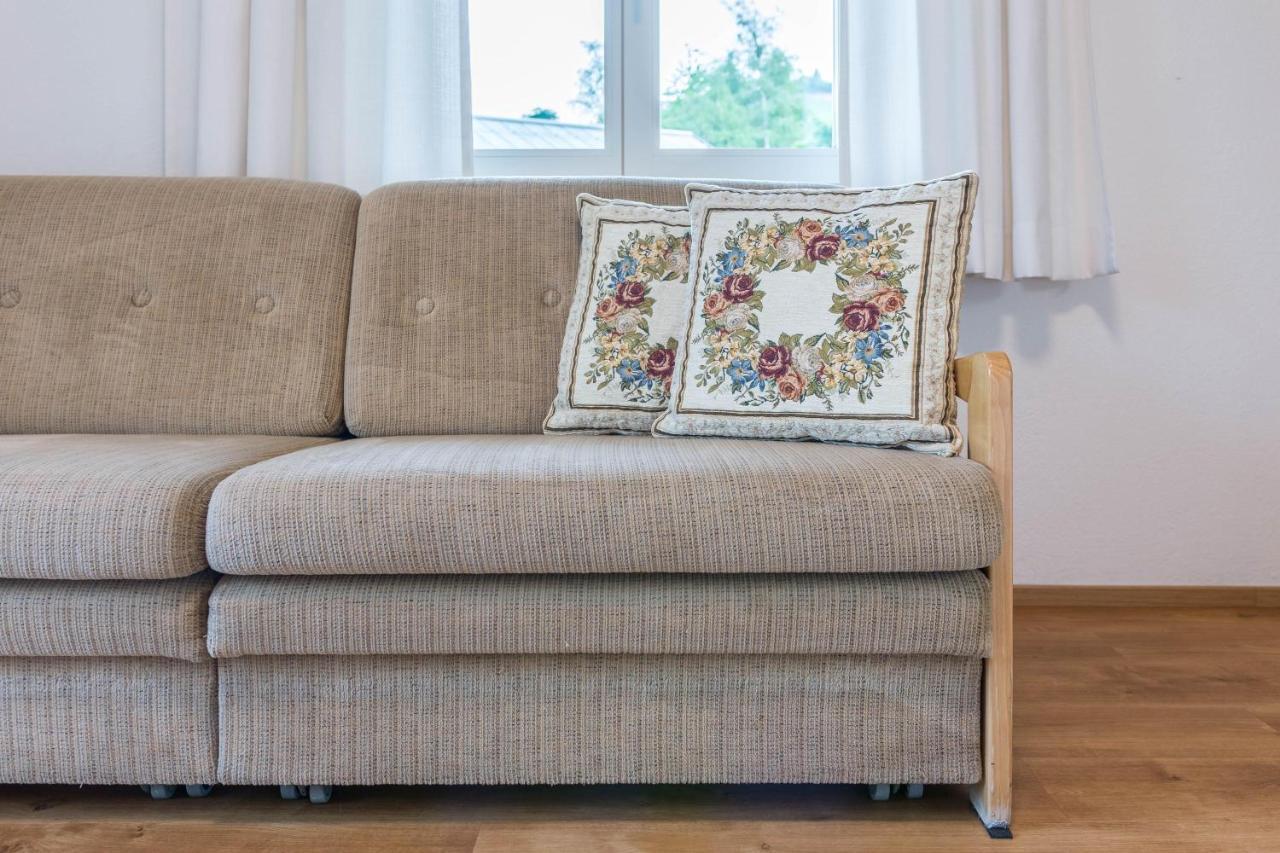 סיוזי Haus Lohengrin Ferienwohnung 1 מראה חיצוני תמונה