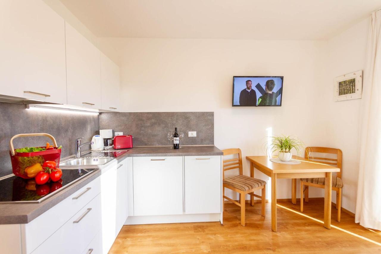 סיוזי Haus Lohengrin Ferienwohnung 1 מראה חיצוני תמונה